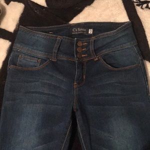 ci sono jeans the basics collection